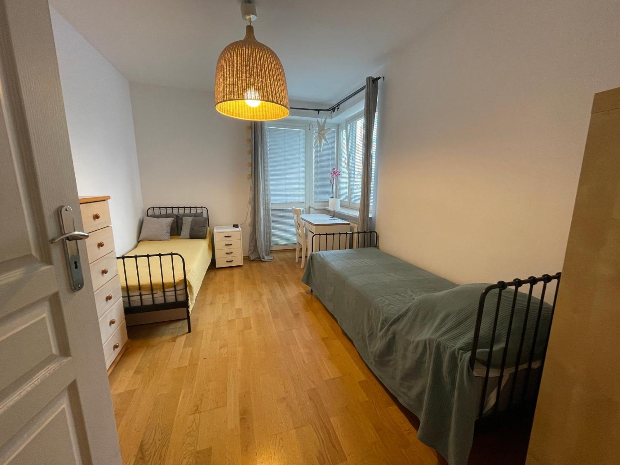Accommodatie bij particulieren South Waw